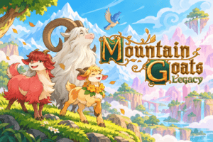 MINI MOUNTAIN GOATS LEGACY