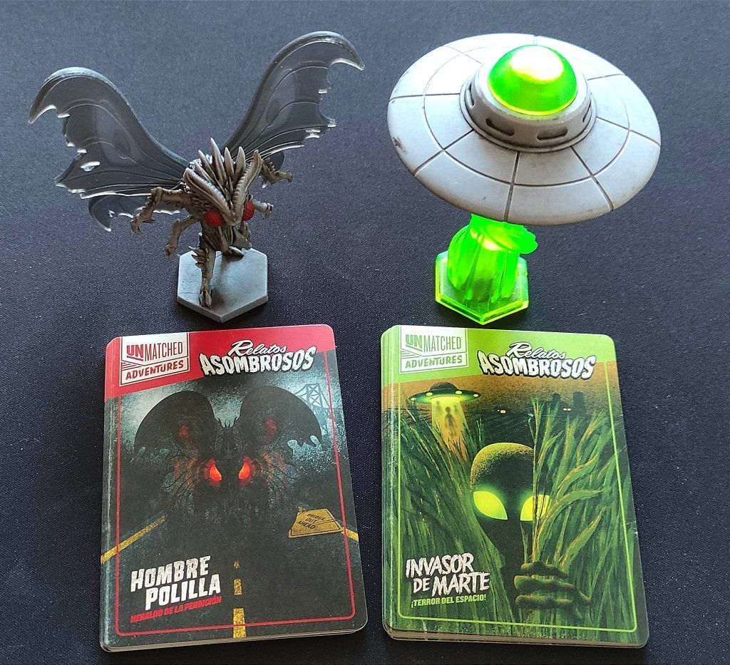 Unmatched Adventures - Primeras impresiones