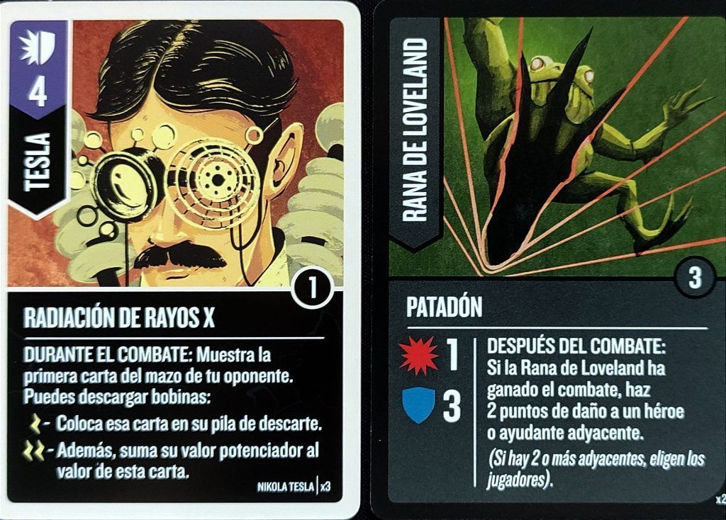Unmatched Adventures - Primeras impresiones