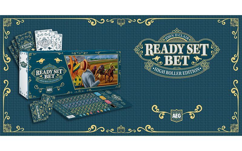 Ready Set Bet Deluxe