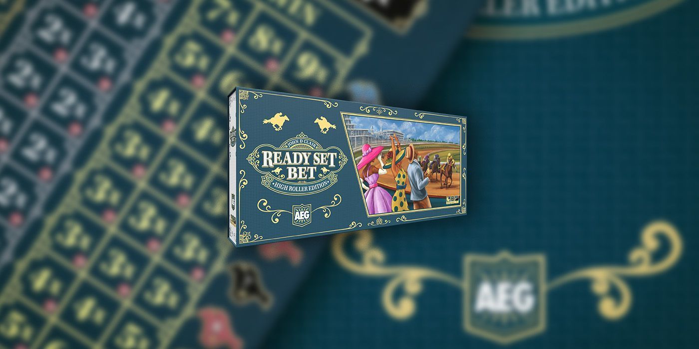 READY SET BET DELUXE
