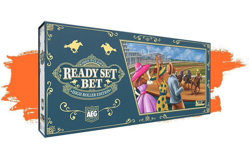 Ready Set Bet Deluxe