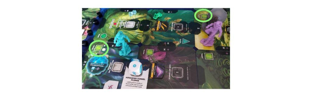 UNSETTLED - Reseña en Solitario