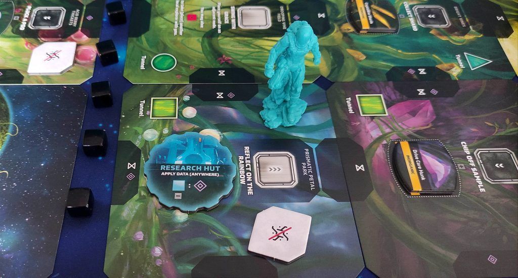 UNSETTLED - Reseña en Solitario