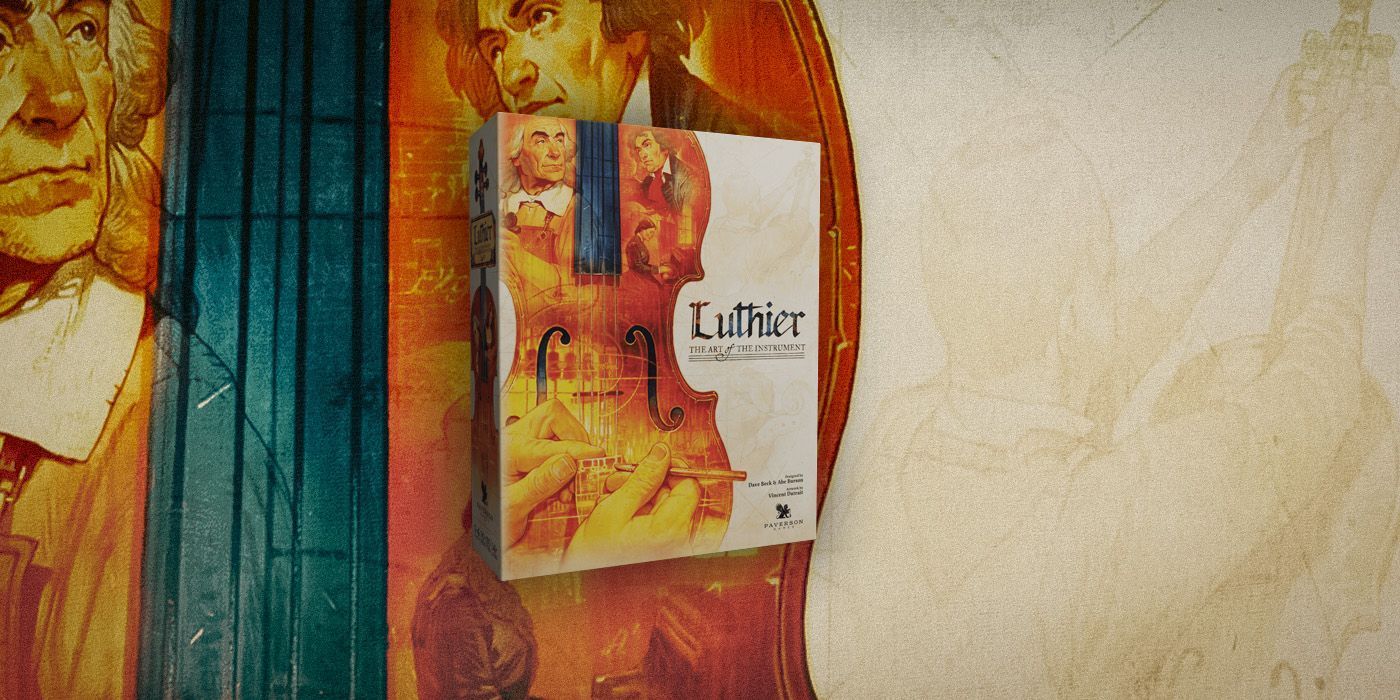 LUTHIER PRIMERAS IMPRESIONES