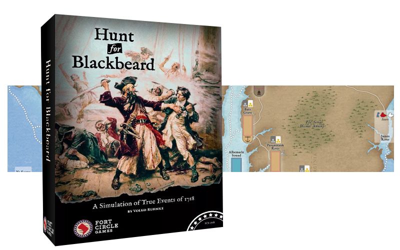 MECENAZGOS JUNIO 2024 - Hunt for Blackbeard