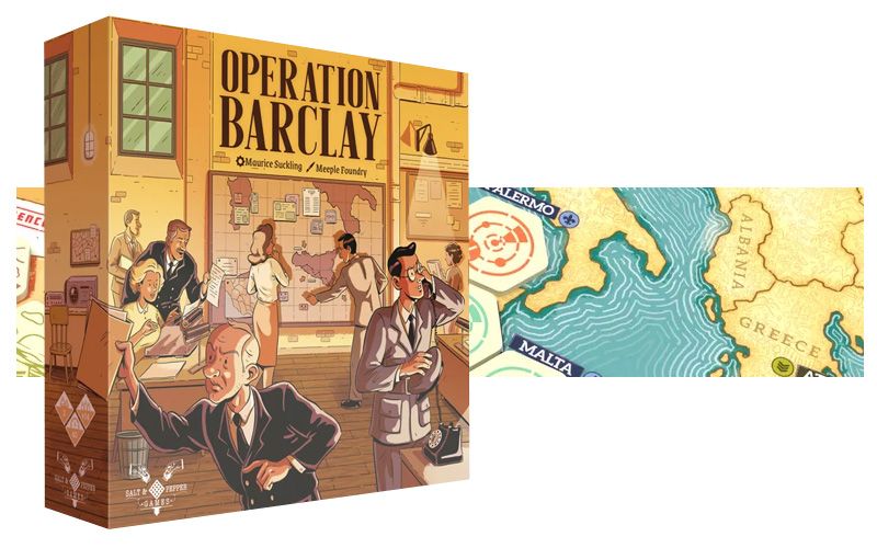Operation Barclay