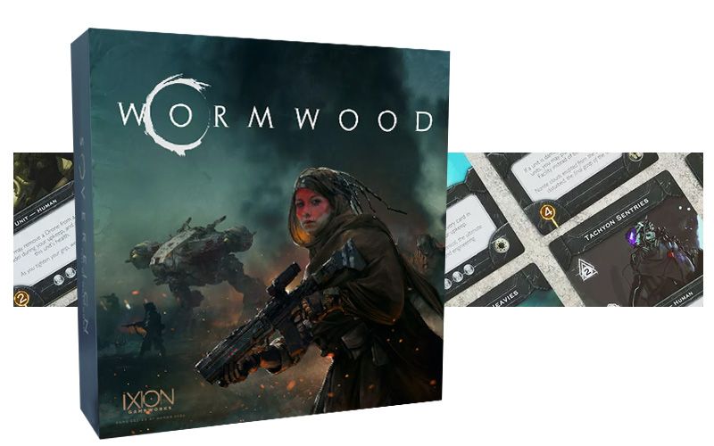 MECENAZGOS JUNIO 2024 - Wormwood