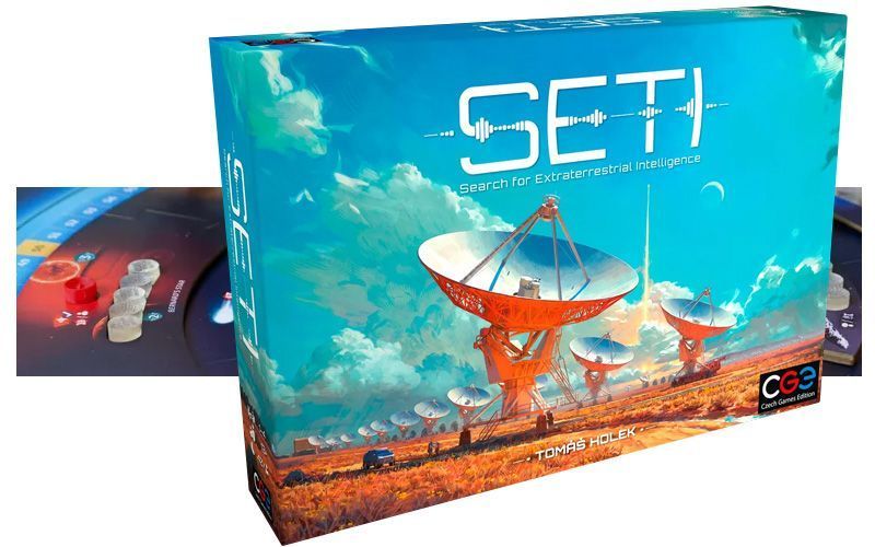 NOVEDADES EN ESPAÑOL ENERO 2025 - SETI