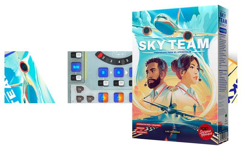 Novedades Septiembre 2024 - Sky Team