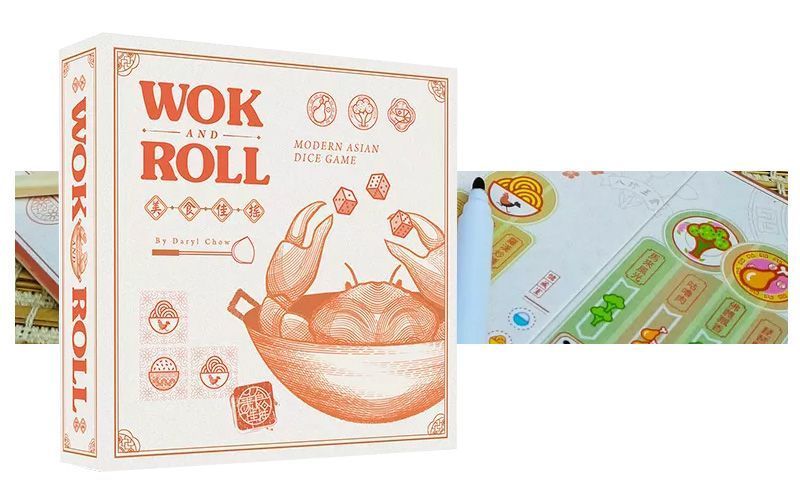 Wok and Roll