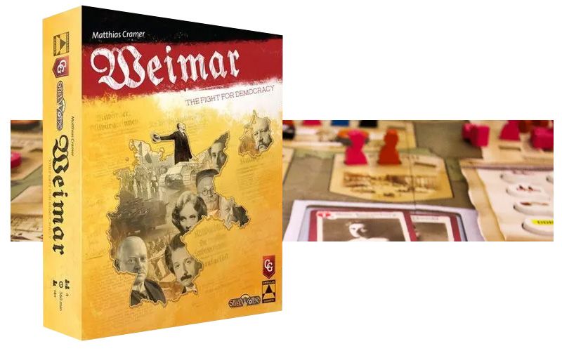 Weimar: La Lucha por la Democracia