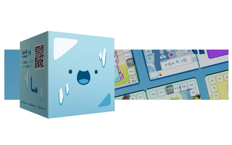 Cubemelt