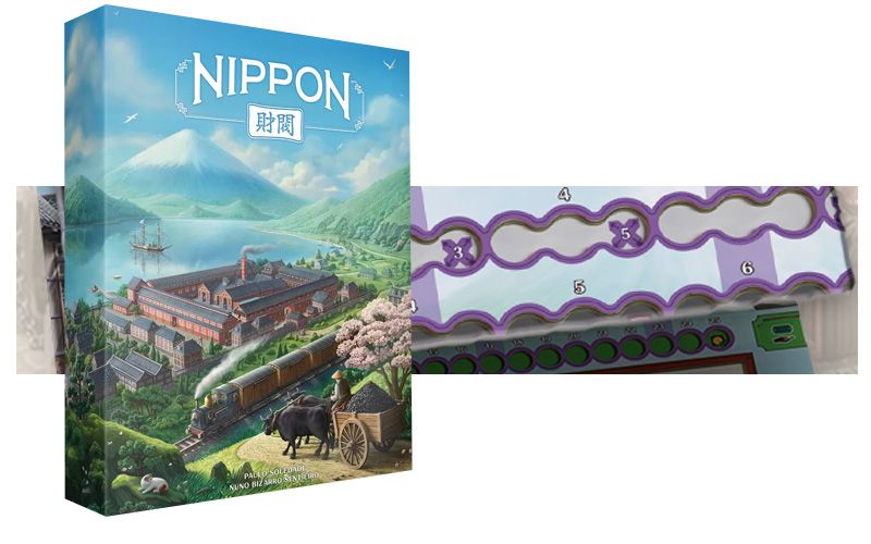 Nippon Zaibatsu – Análisis del Kickstarter