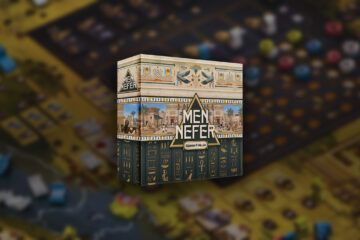 MEN NEFER RESEÑA EN ESPAÑOL