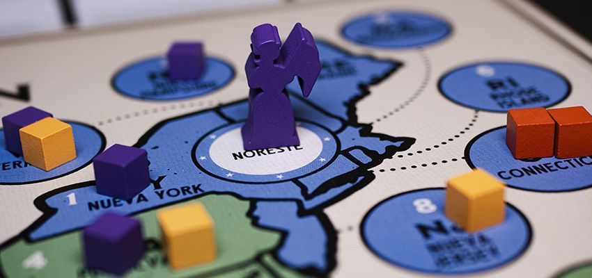 VOTES FOR WOMEN RESEÑA