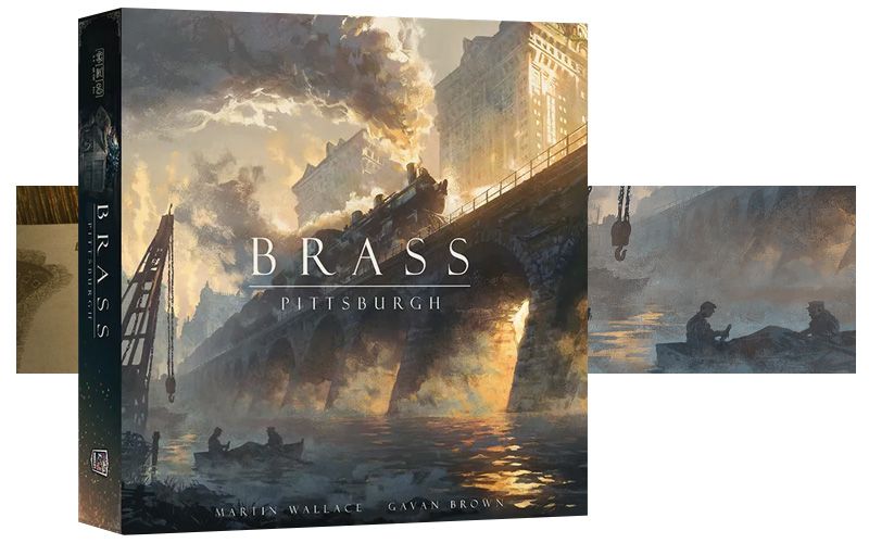 nuevo Brass - Pittsburgh