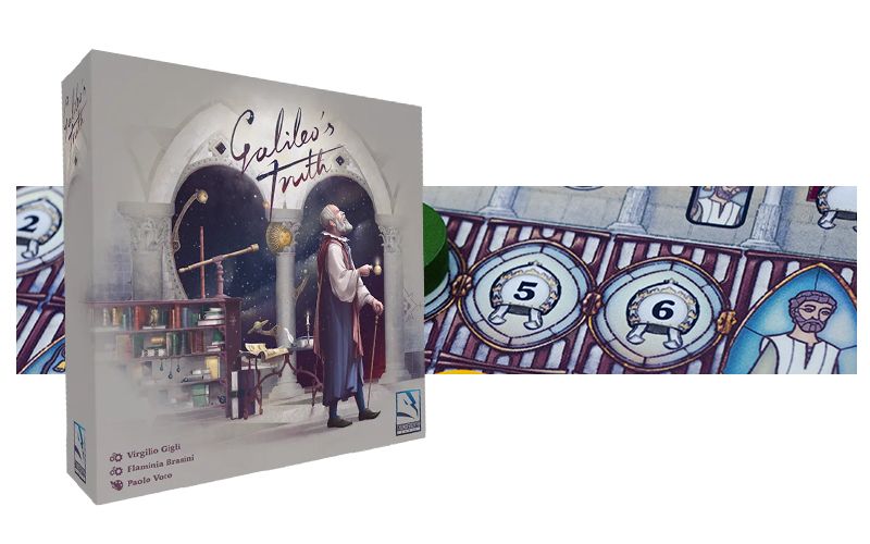 Juegos de mesa más esperados de 2026 - Galileo's Truth