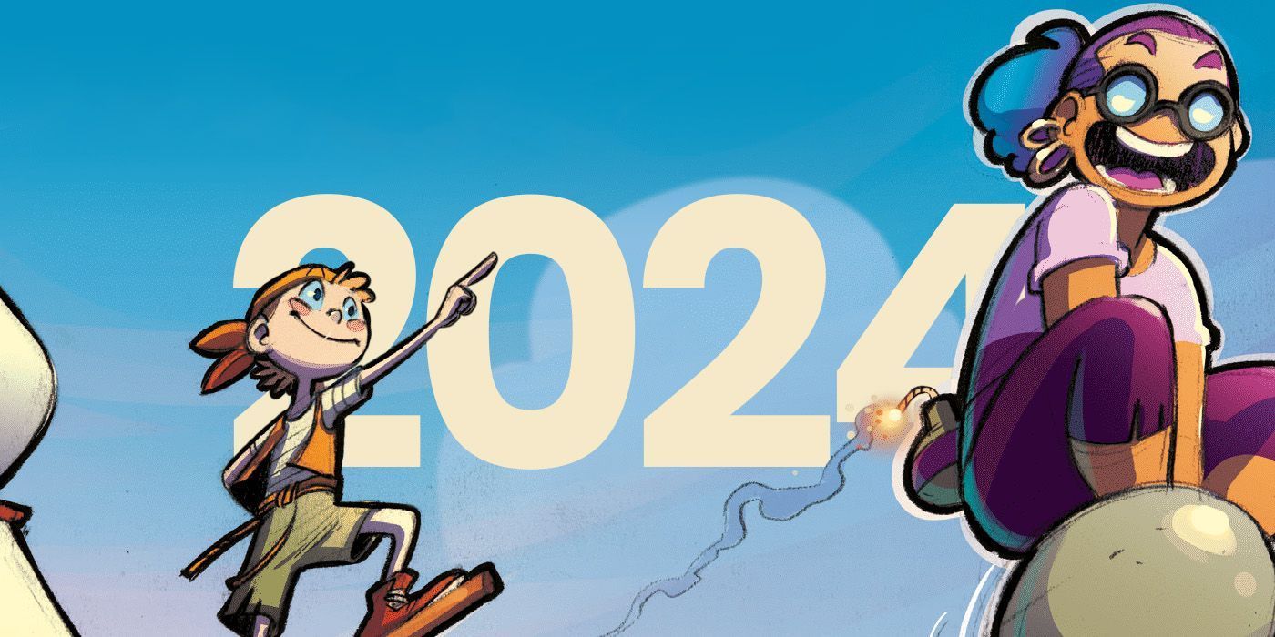 LO MEJOR DE 2024 UN AÑO DESPUES