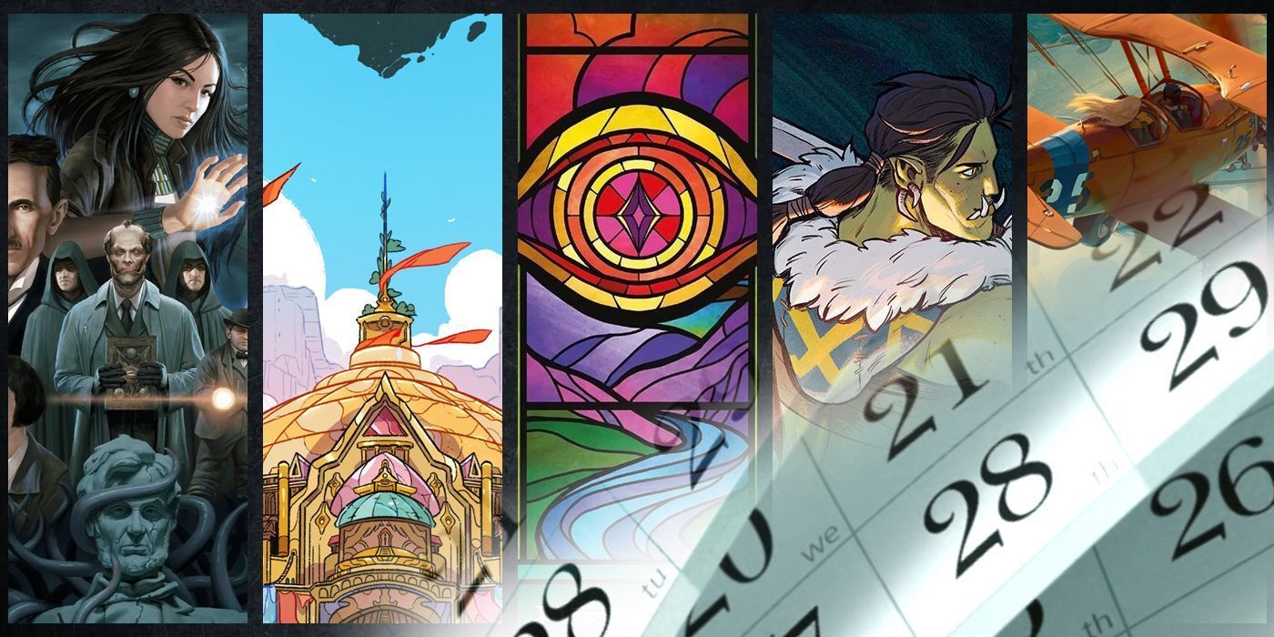 NOVEDADES DE ENERO 2026 JUEGOS DE MESA