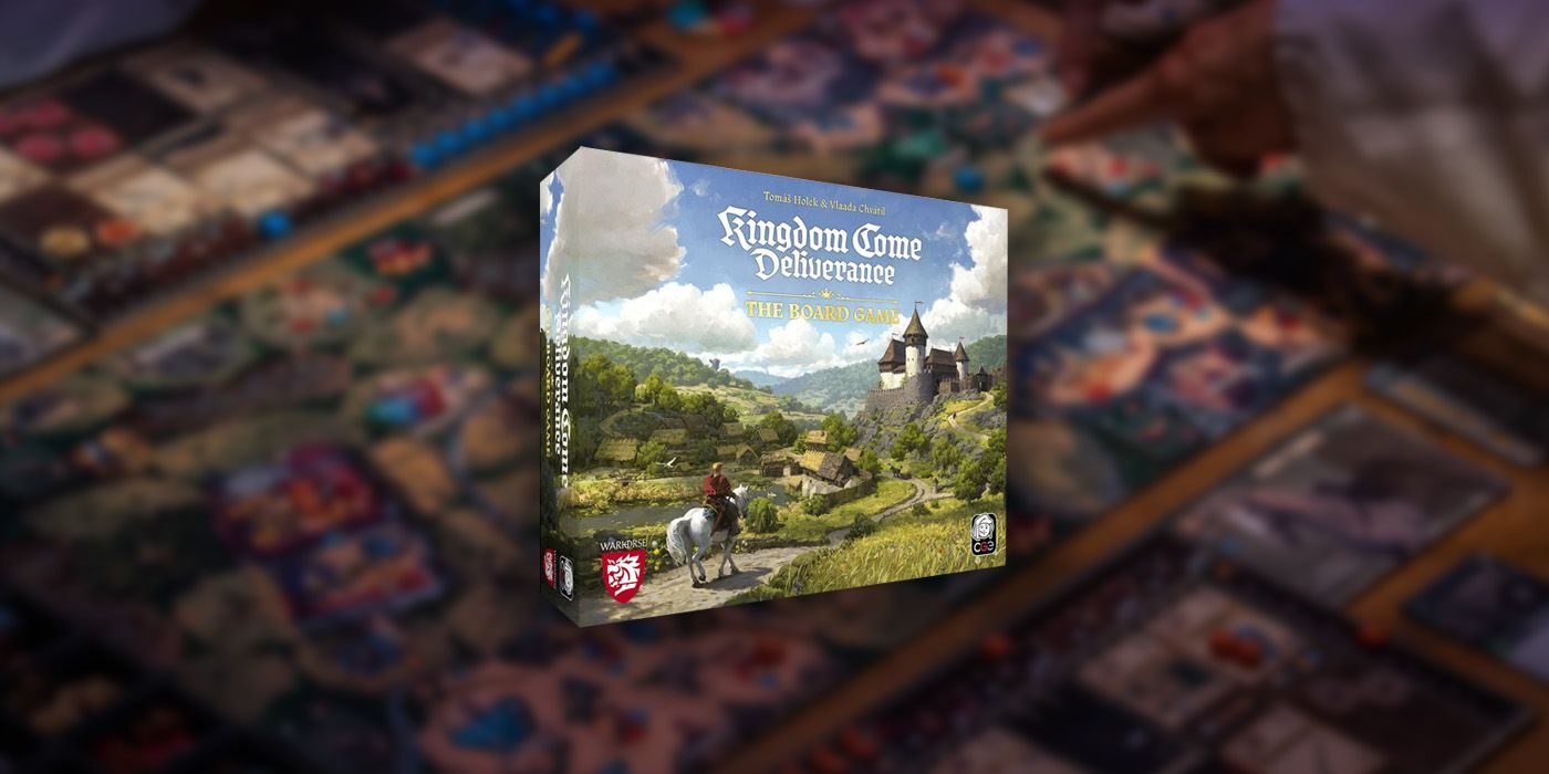 ANÁLISIS KINGDOM COME DELIVERANCE EL JUEGO DE MESA