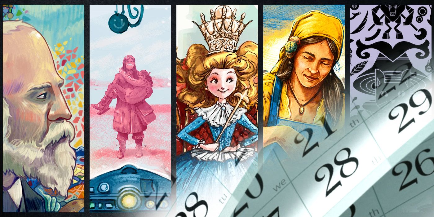 Novedades en español Octubre