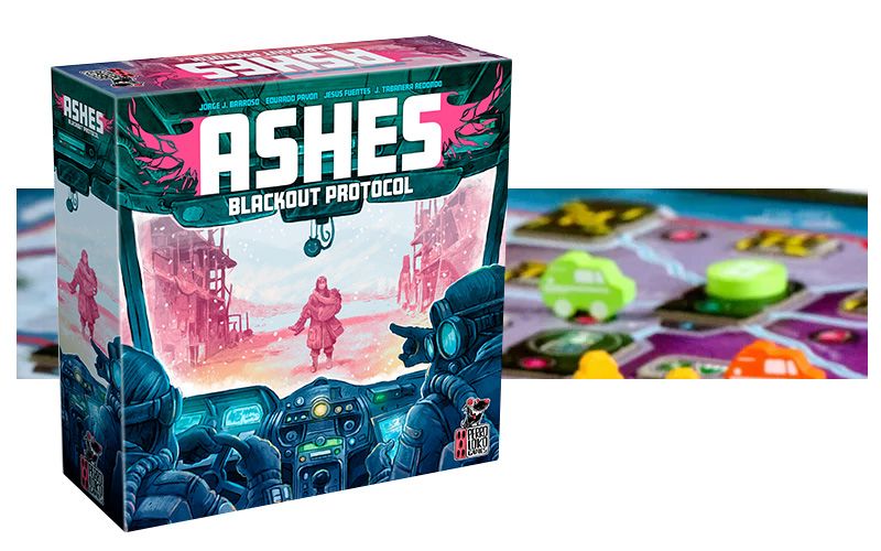 Ashes: Blackout Protocol