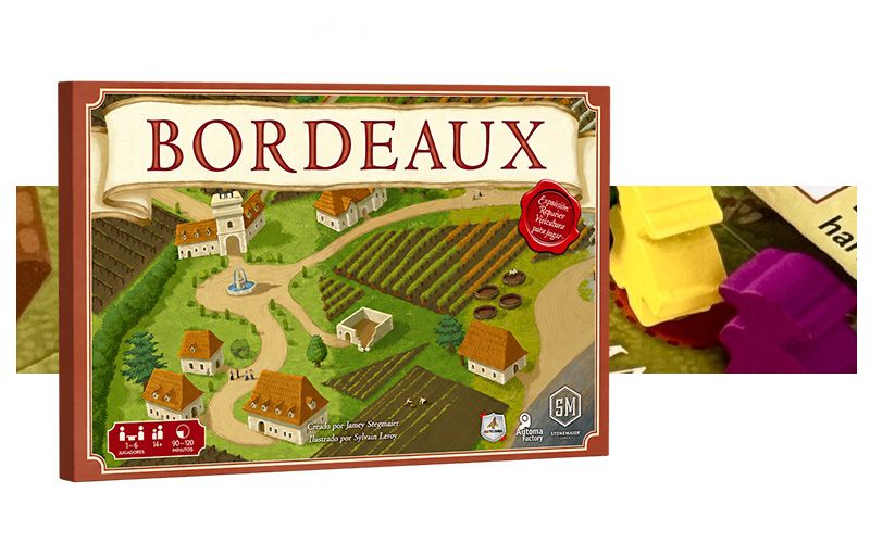 Viticulture: Bordeaux