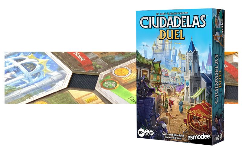 Ciudadelas duel