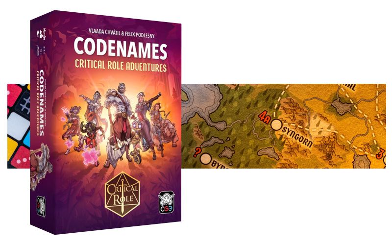 Codenames: Critical Role