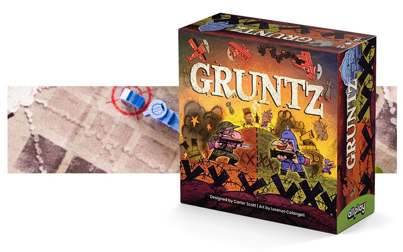 GRUNTZ