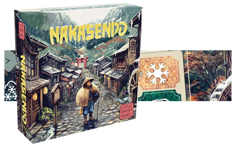 Nakasendo