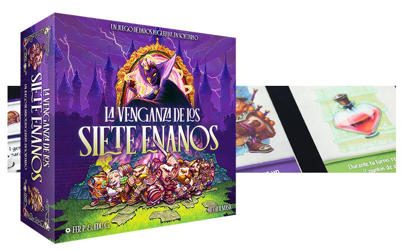 La venganza de los siete enanos