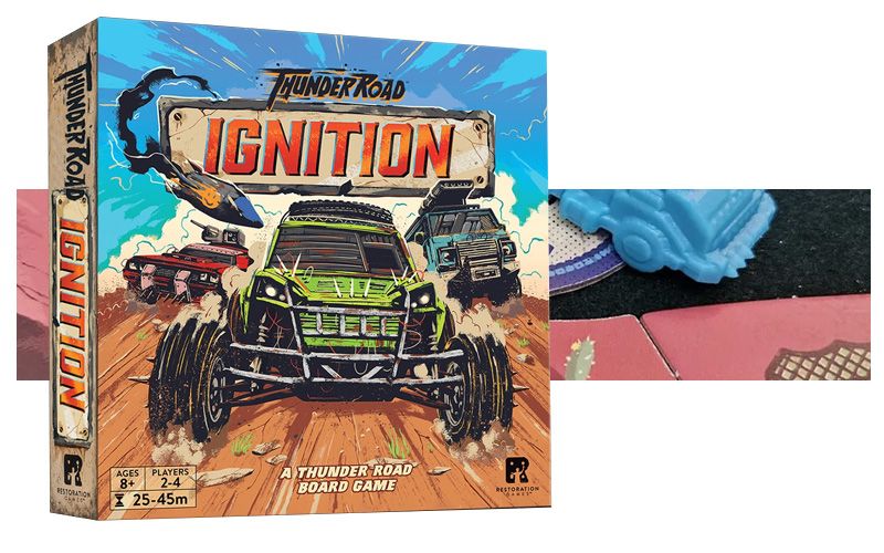 Thunder Road: Ignition