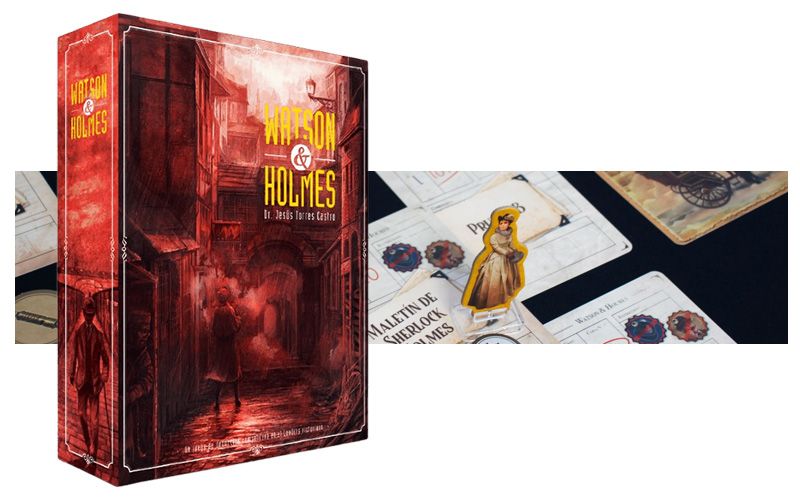 Watson & Holmes: The Lost Diaries