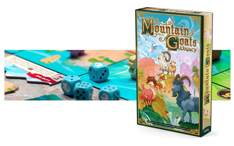 Mountain Goats: Legacy