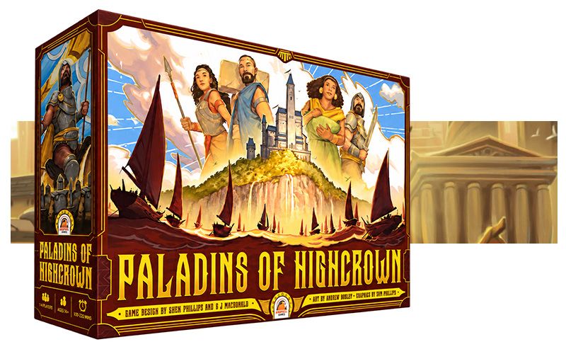 Paladins of Highcrown
