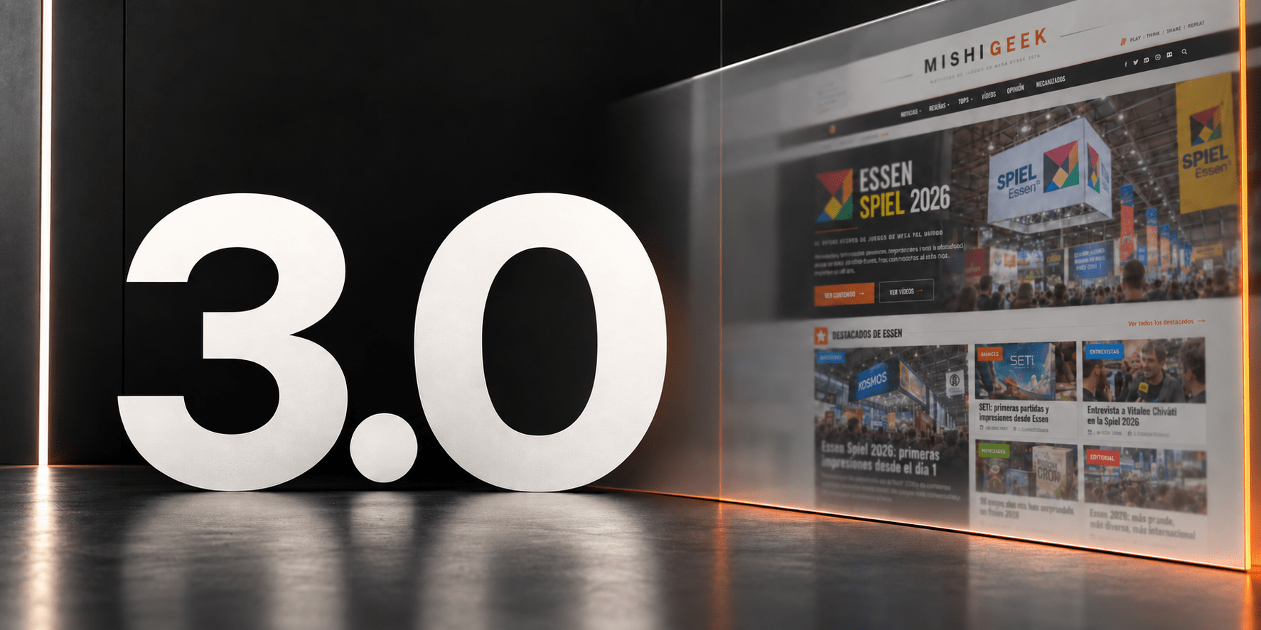 MISHIGEEK 3.0