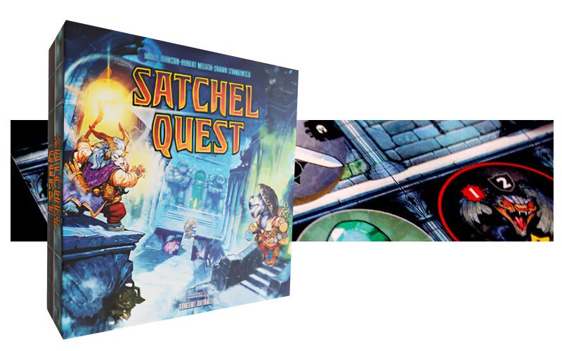 Satchel Quest