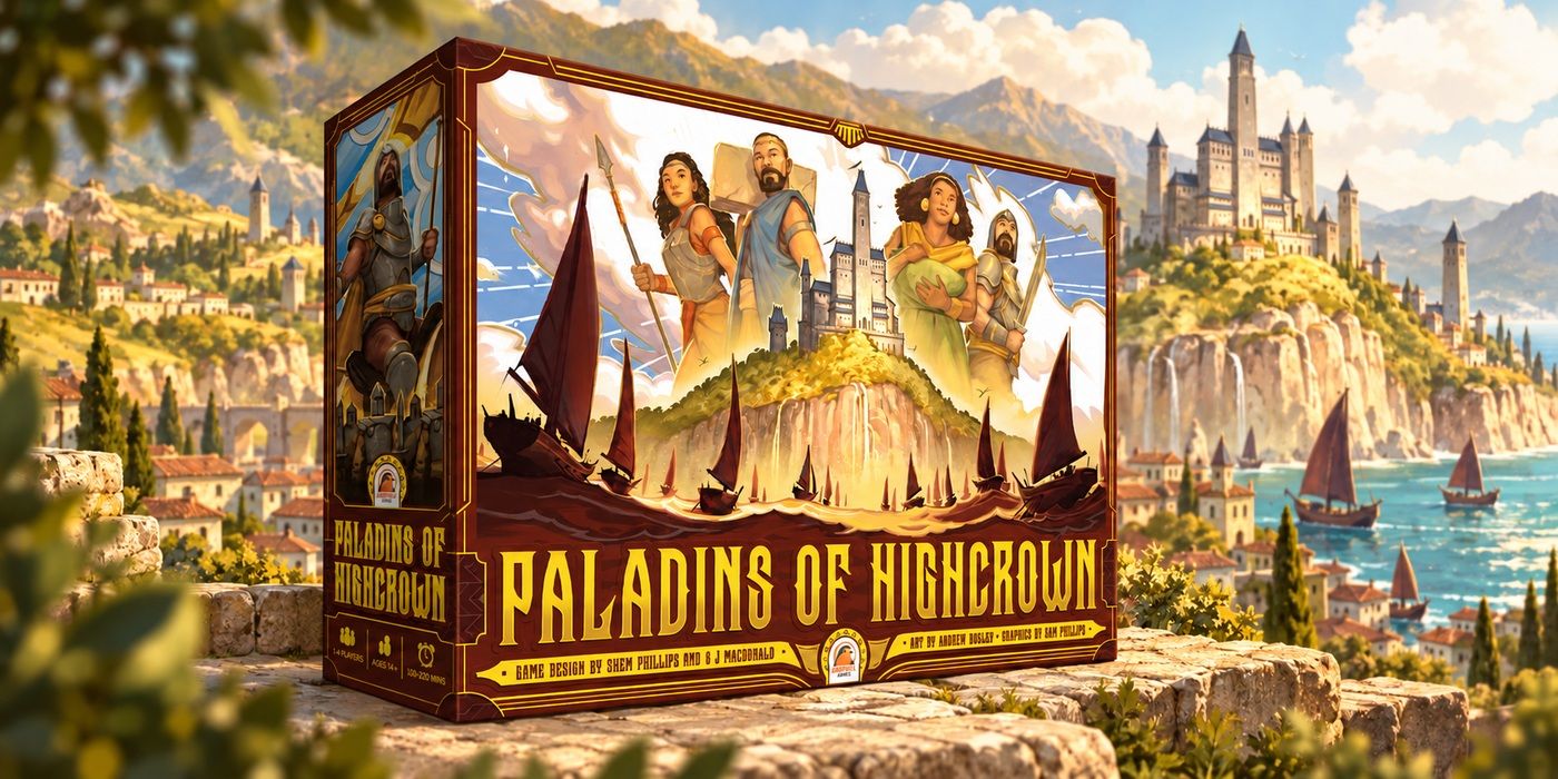Paladins of Highcrown