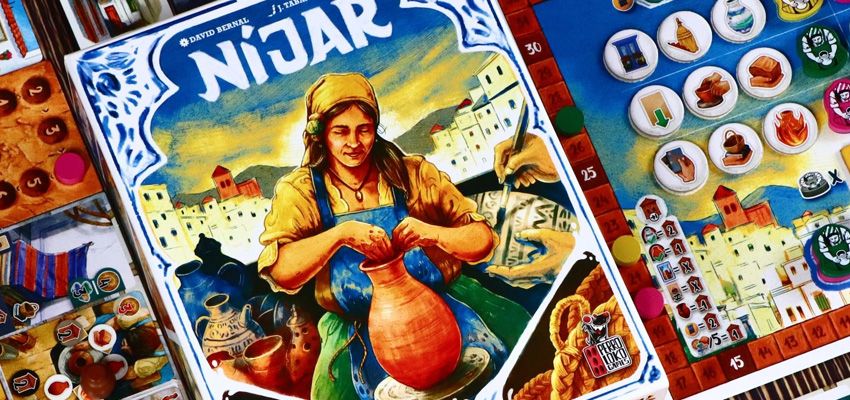 NIJAR RESEÑA