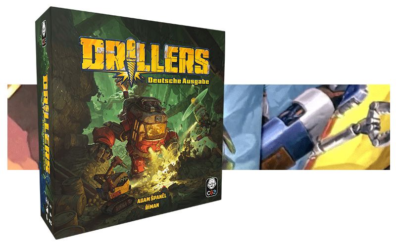 Drillers