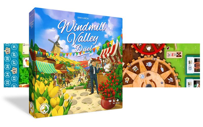 Windmill Valley: Duel
