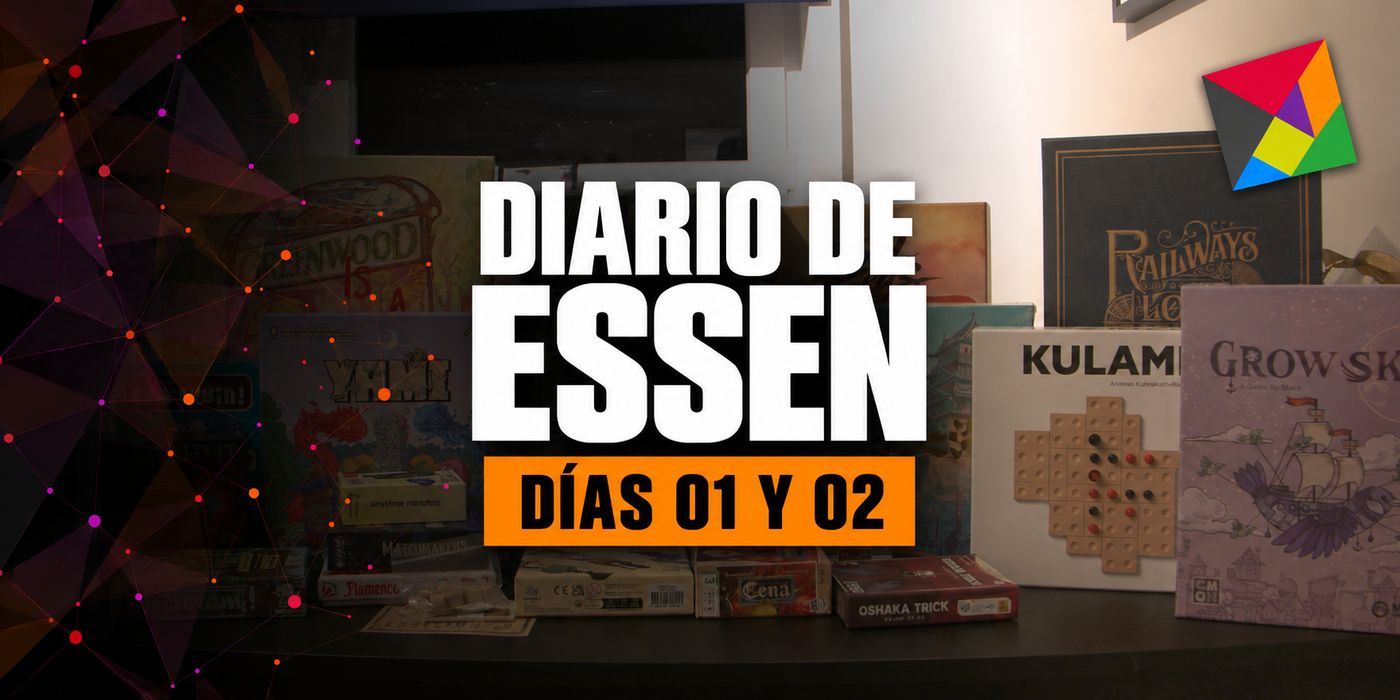 DIARIO DE ESSEN DÍA 1 y 2