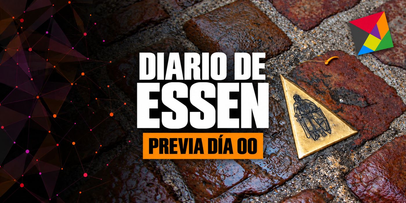 Diario de Essen 2026 Previa